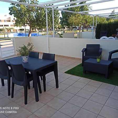 Relax & Play Panoramic Golf Vinaroz, Sant Jordi Apartment Vinarós エクステリア 写真