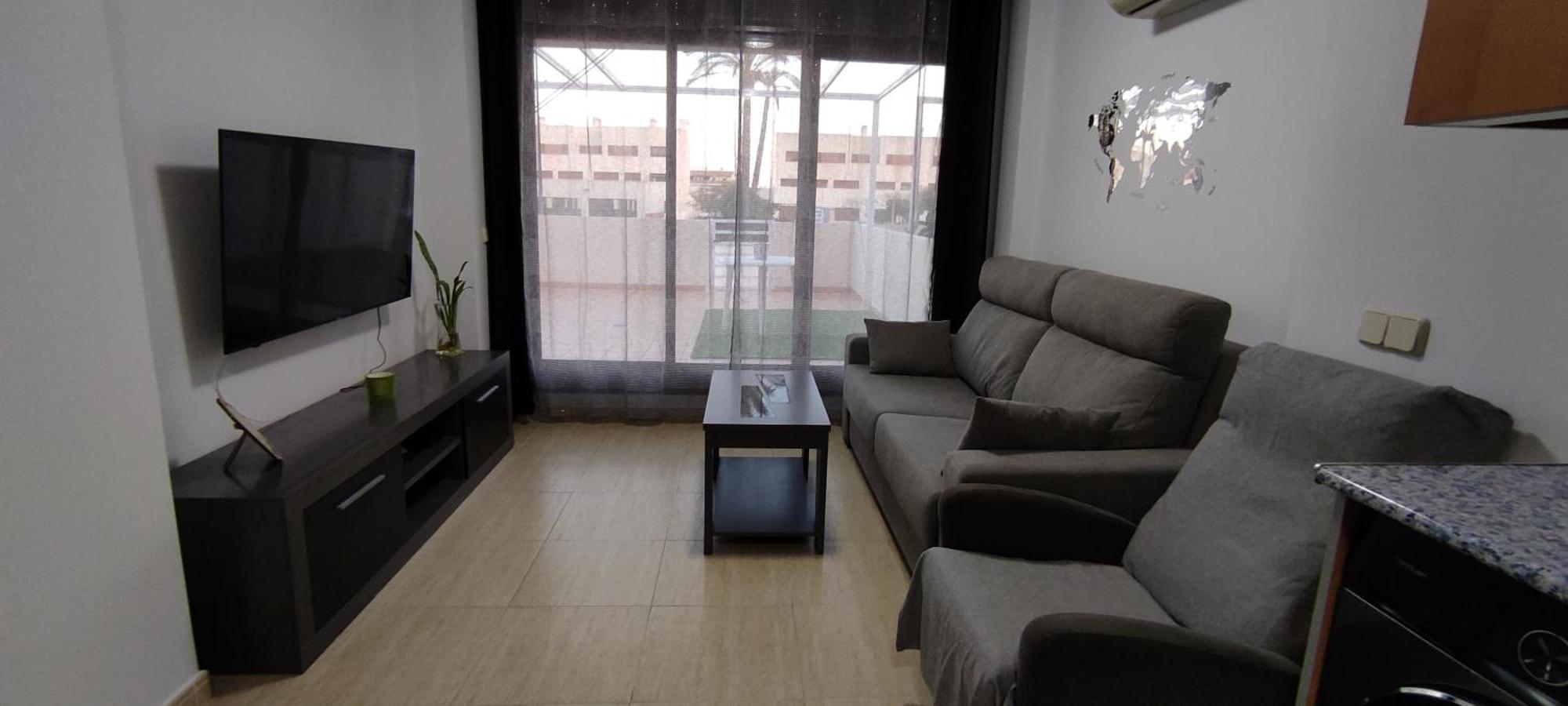Relax & Play Panoramic Golf Vinaroz, Sant Jordi Apartment Vinarós エクステリア 写真