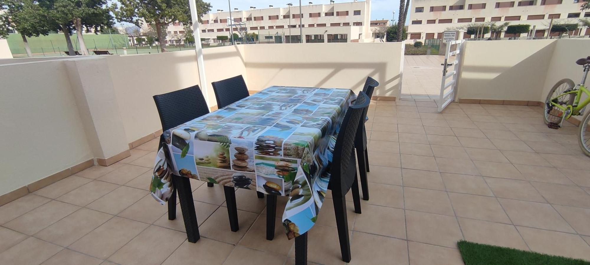 Relax & Play Panoramic Golf Vinaroz, Sant Jordi Apartment Vinarós エクステリア 写真