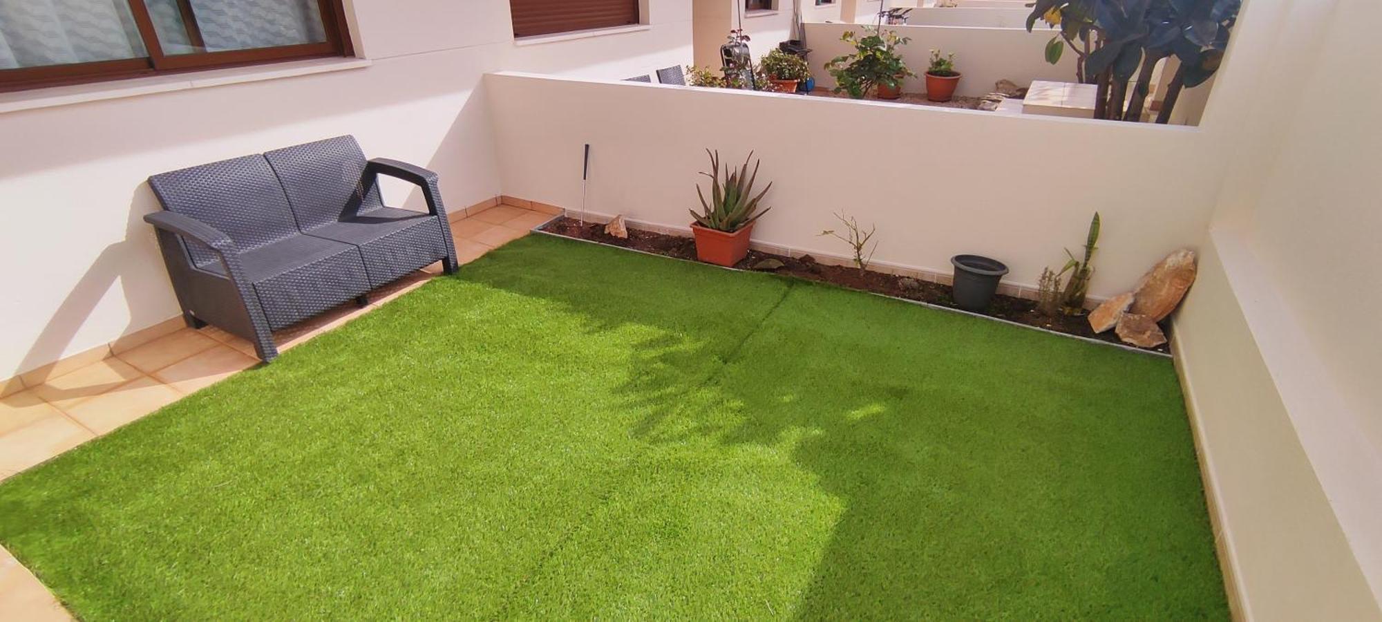 Relax & Play Panoramic Golf Vinaroz, Sant Jordi Apartment Vinarós エクステリア 写真
