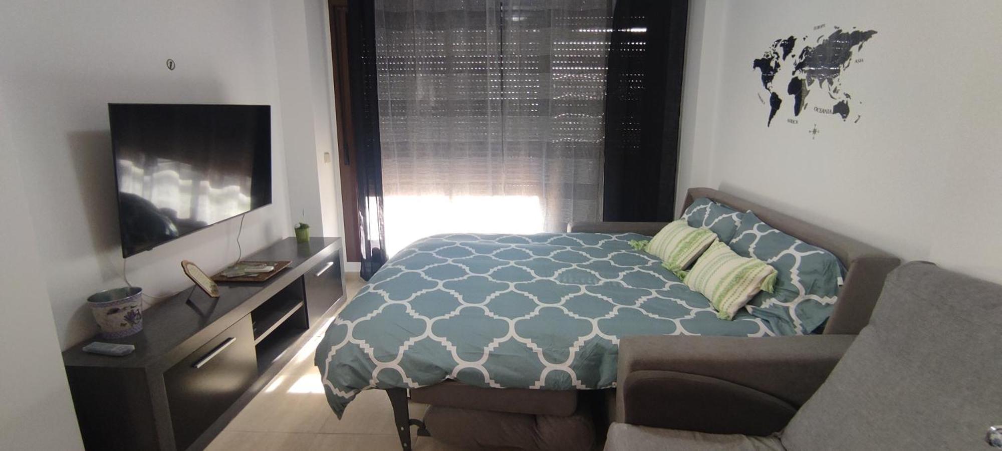 Relax & Play Panoramic Golf Vinaroz, Sant Jordi Apartment Vinarós エクステリア 写真