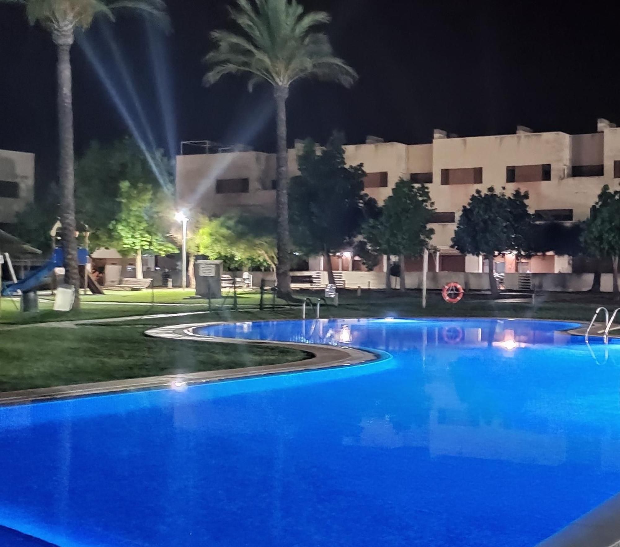 Relax & Play Panoramic Golf Vinaroz, Sant Jordi Apartment Vinarós エクステリア 写真