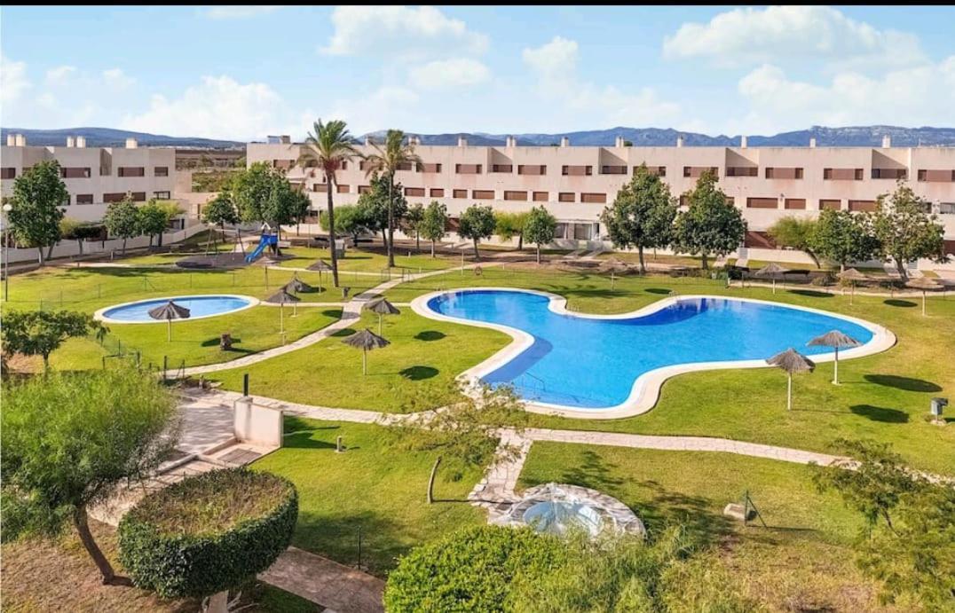 Relax & Play Panoramic Golf Vinaroz, Sant Jordi Apartment Vinarós エクステリア 写真
