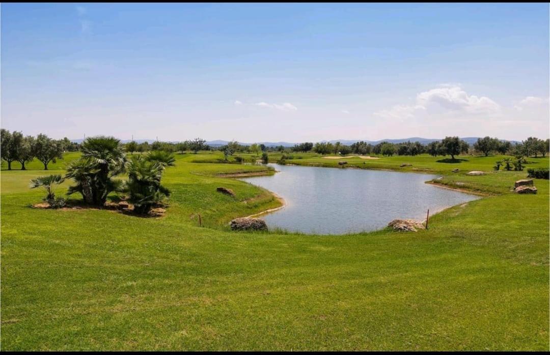 Relax & Play Panoramic Golf Vinaroz, Sant Jordi Apartment Vinarós エクステリア 写真
