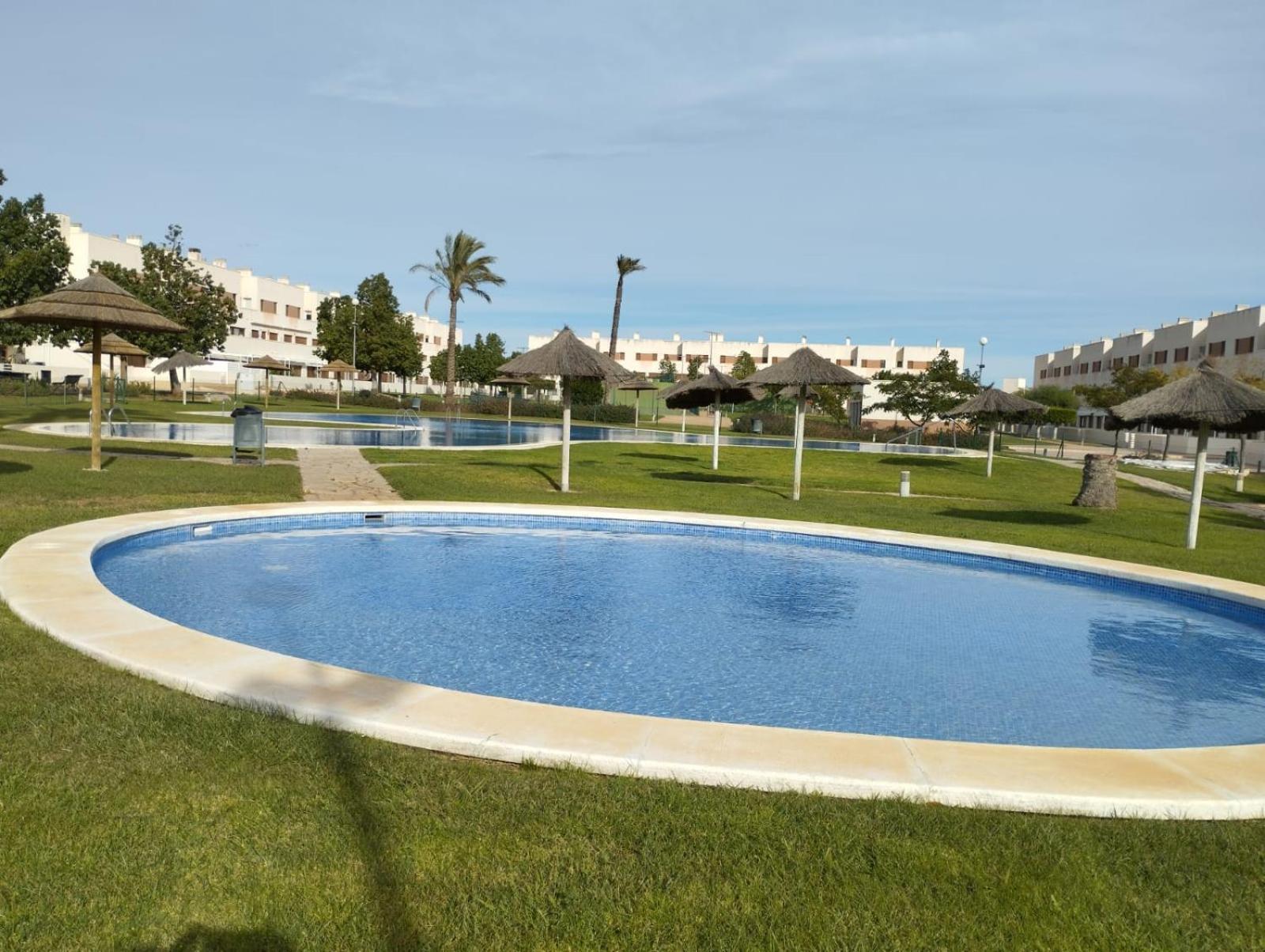 Relax & Play Panoramic Golf Vinaroz, Sant Jordi Apartment Vinarós エクステリア 写真