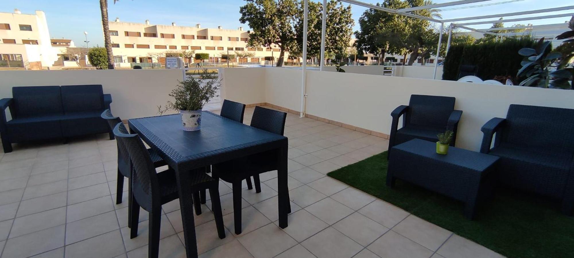 Relax & Play Panoramic Golf Vinaroz, Sant Jordi Apartment Vinarós 部屋 写真