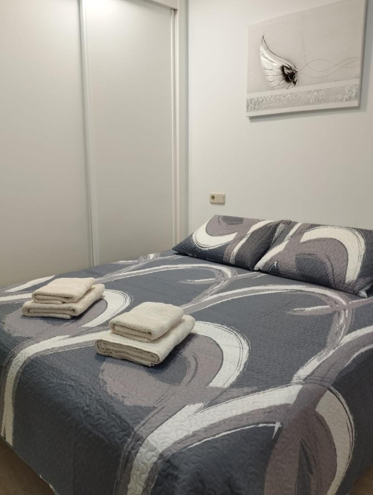 Relax & Play Panoramic Golf Vinaroz, Sant Jordi Apartment Vinarós 部屋 写真