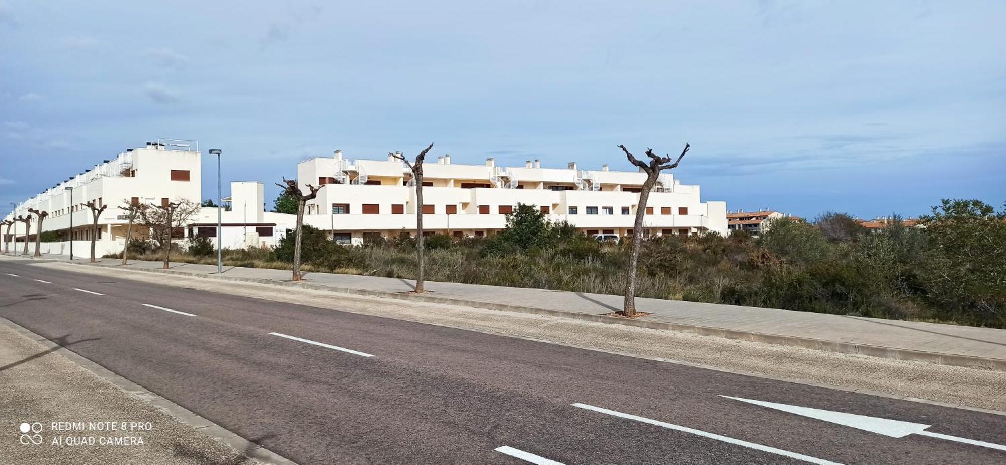 Relax & Play Panoramic Golf Vinaroz, Sant Jordi Apartment Vinarós エクステリア 写真