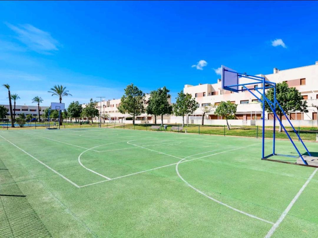 Relax & Play Panoramic Golf Vinaroz, Sant Jordi Apartment Vinarós エクステリア 写真