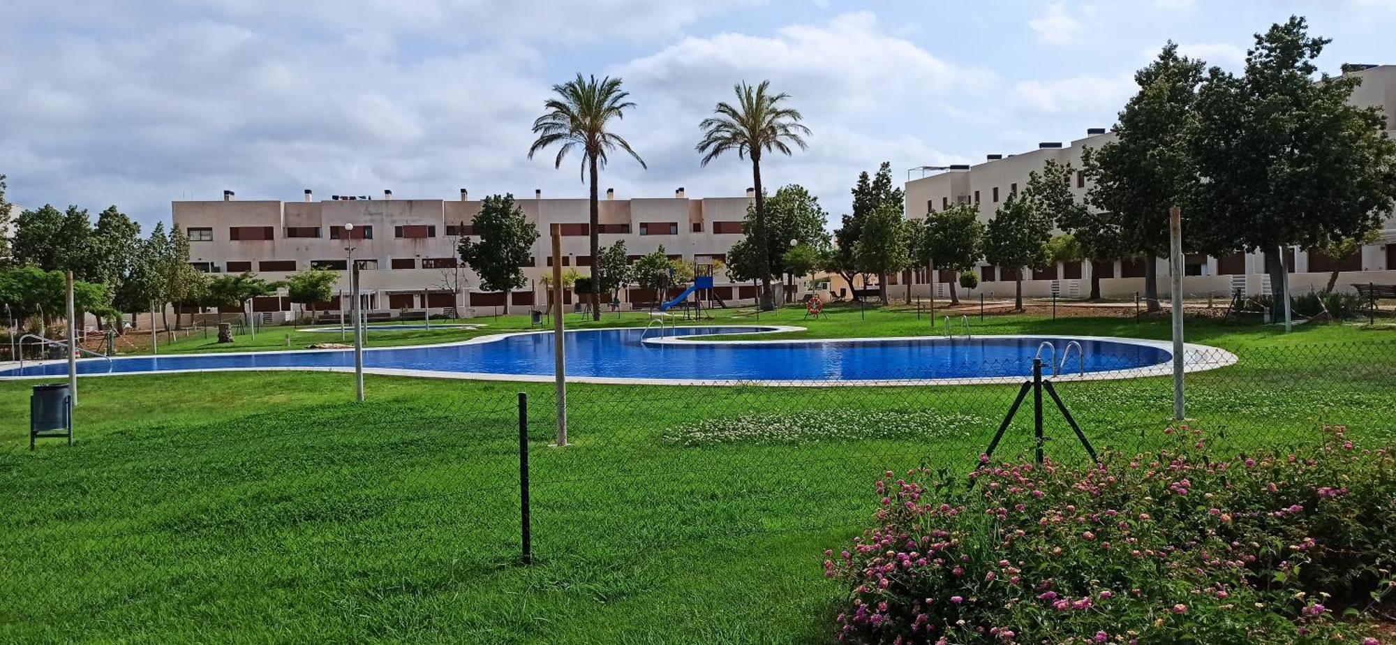 Relax & Play Panoramic Golf Vinaroz, Sant Jordi Apartment Vinarós エクステリア 写真