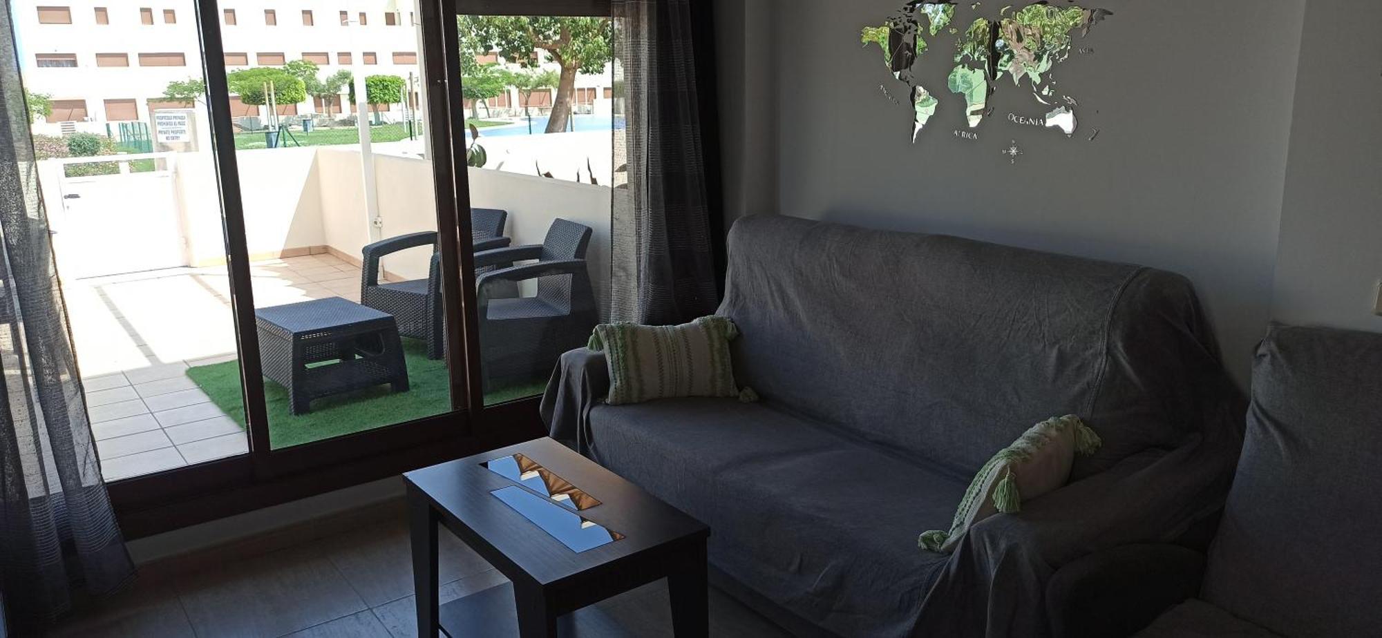 Relax & Play Panoramic Golf Vinaroz, Sant Jordi Apartment Vinarós エクステリア 写真