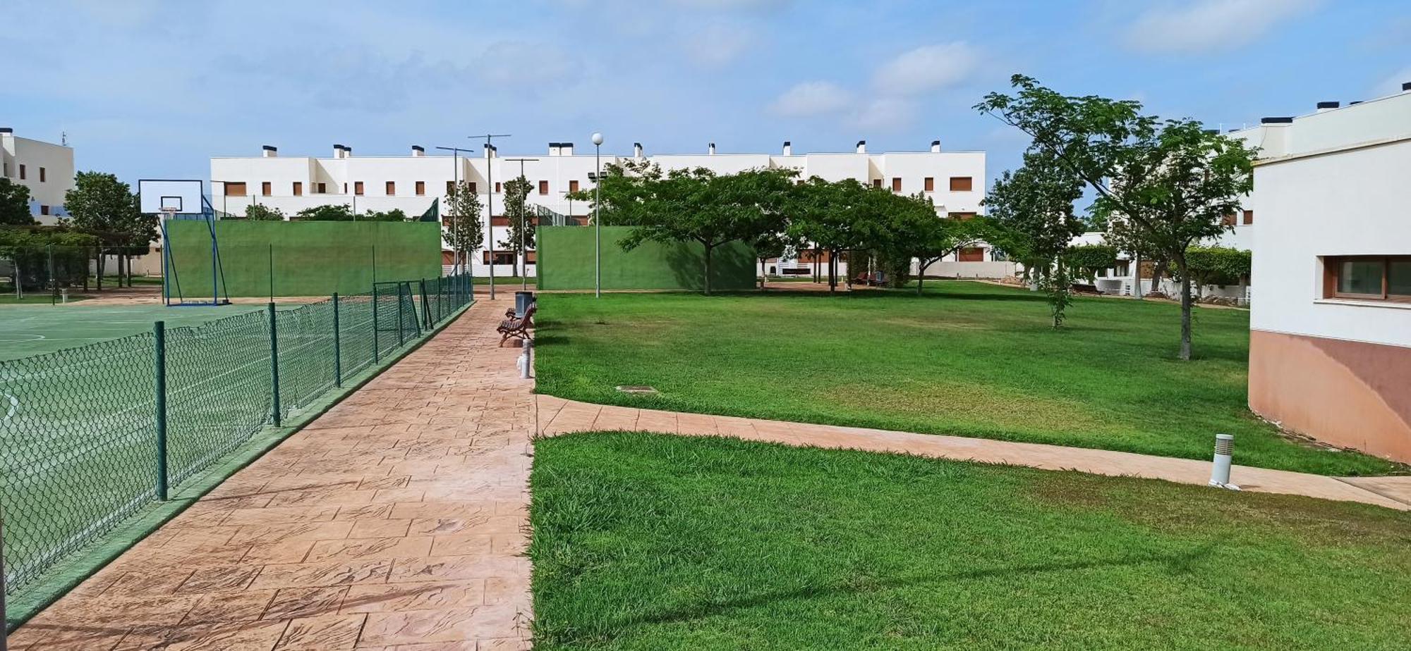 Relax & Play Panoramic Golf Vinaroz, Sant Jordi Apartment Vinarós エクステリア 写真