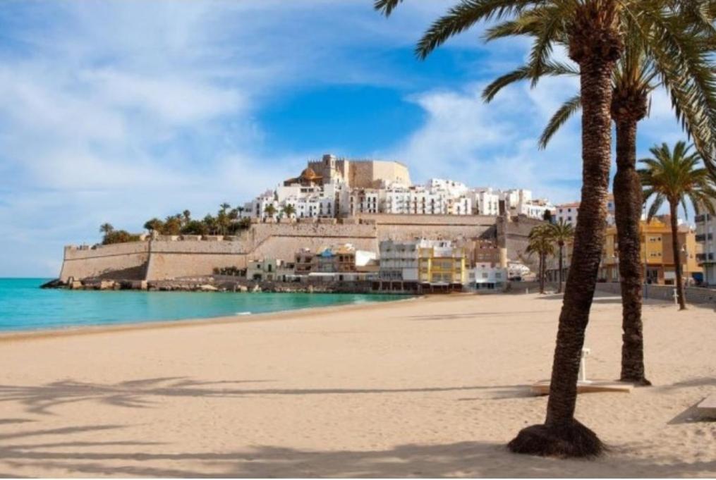 Relax & Play Panoramic Golf Vinaroz, Sant Jordi Apartment Vinarós エクステリア 写真