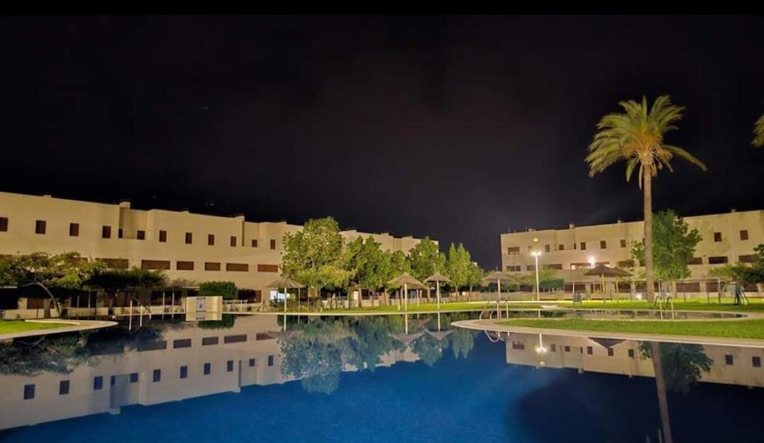 Relax & Play Panoramic Golf Vinaroz, Sant Jordi Apartment Vinarós エクステリア 写真