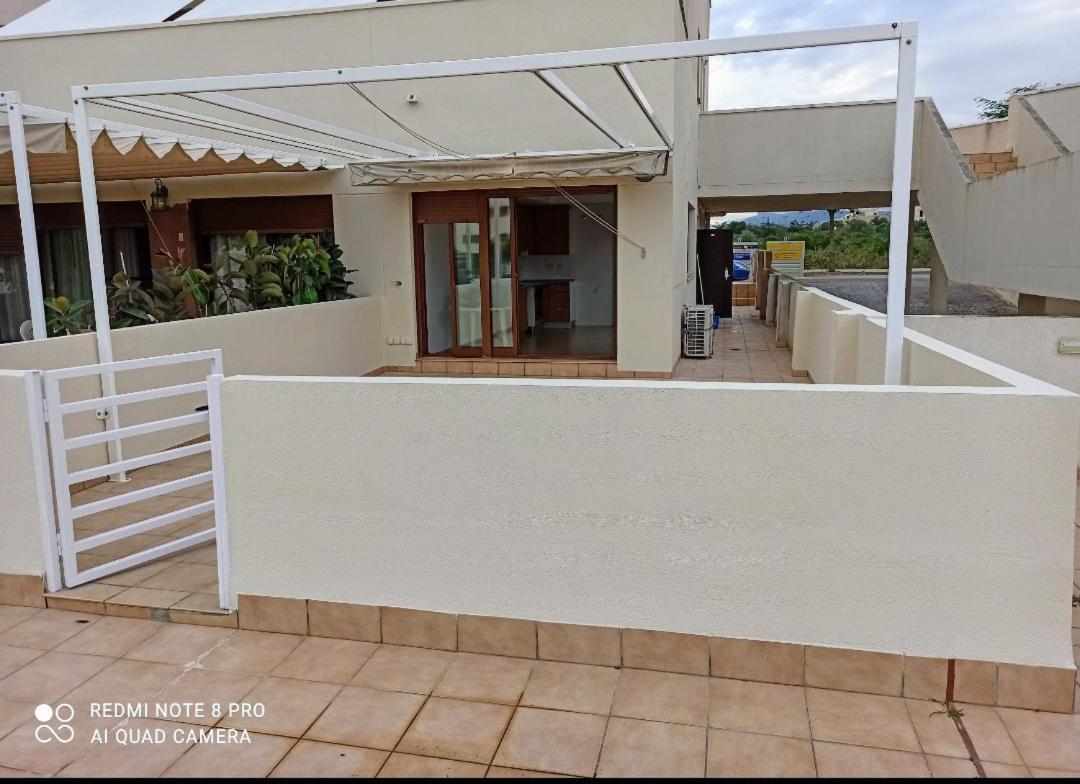 Relax & Play Panoramic Golf Vinaroz, Sant Jordi Apartment Vinarós エクステリア 写真