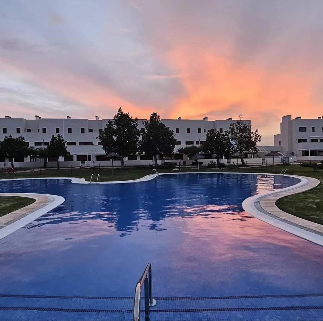 Relax & Play Panoramic Golf Vinaroz, Sant Jordi Apartment Vinarós エクステリア 写真