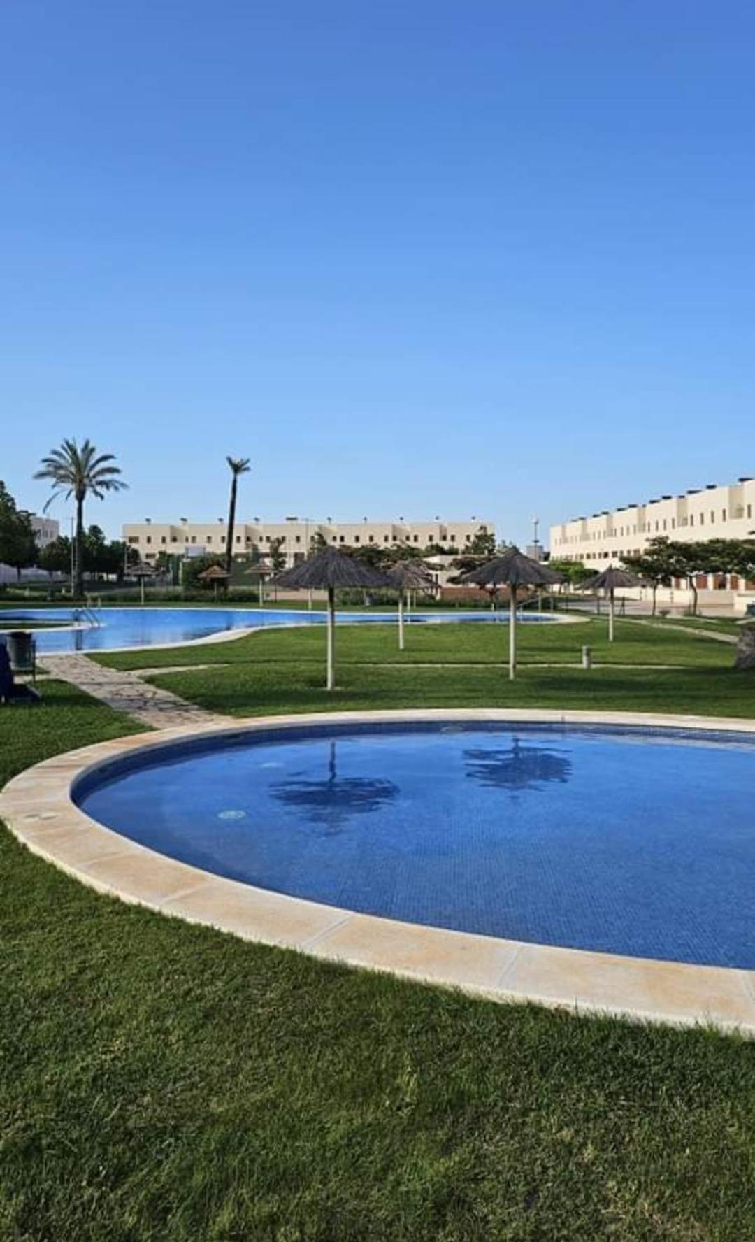 Relax & Play Panoramic Golf Vinaroz, Sant Jordi Apartment Vinarós エクステリア 写真