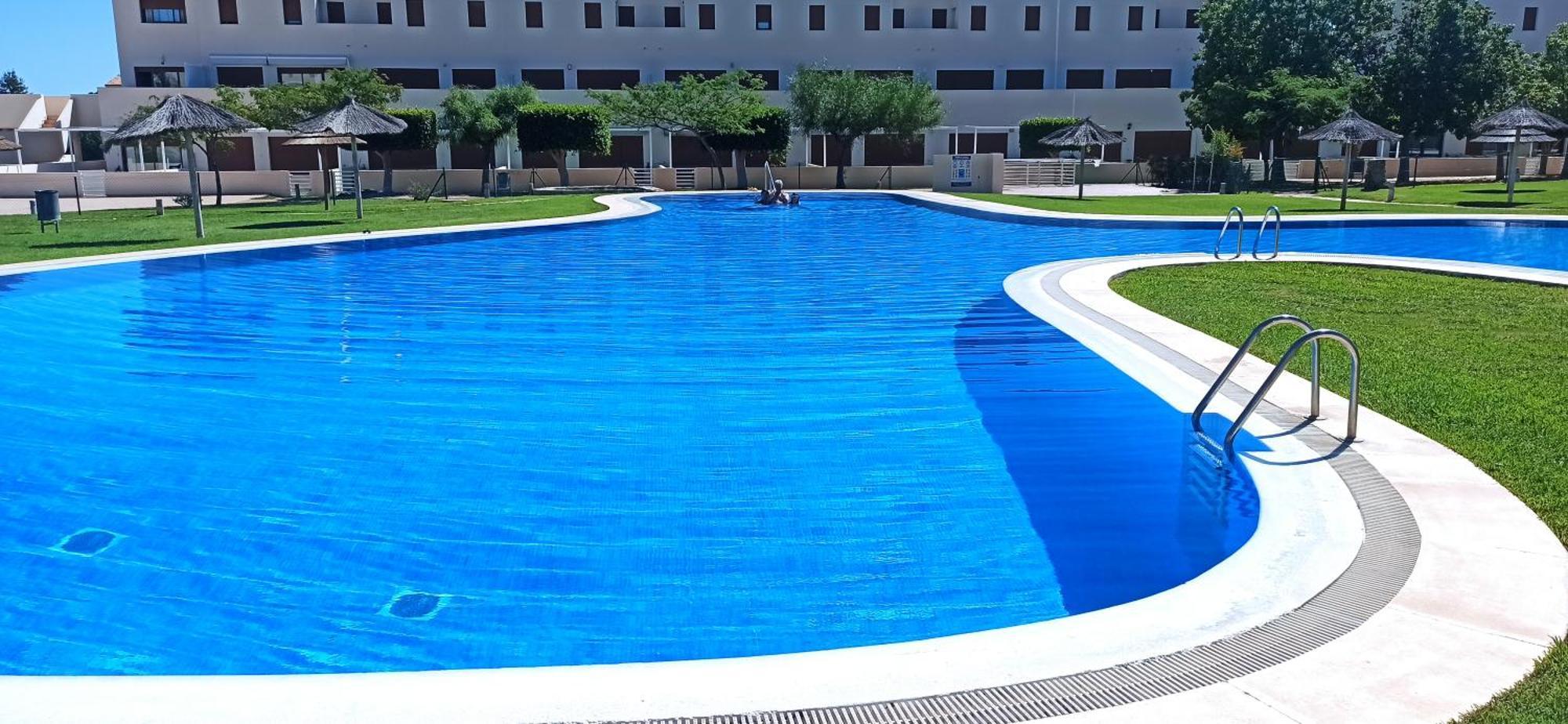 Relax & Play Panoramic Golf Vinaroz, Sant Jordi Apartment Vinarós エクステリア 写真