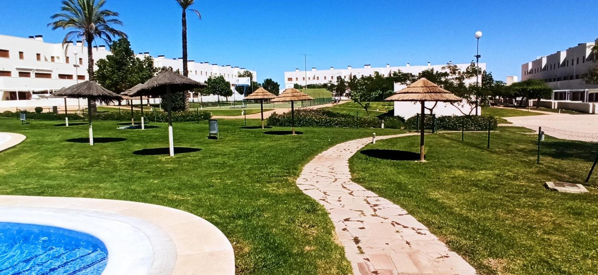 Relax & Play Panoramic Golf Vinaroz, Sant Jordi Apartment Vinarós エクステリア 写真