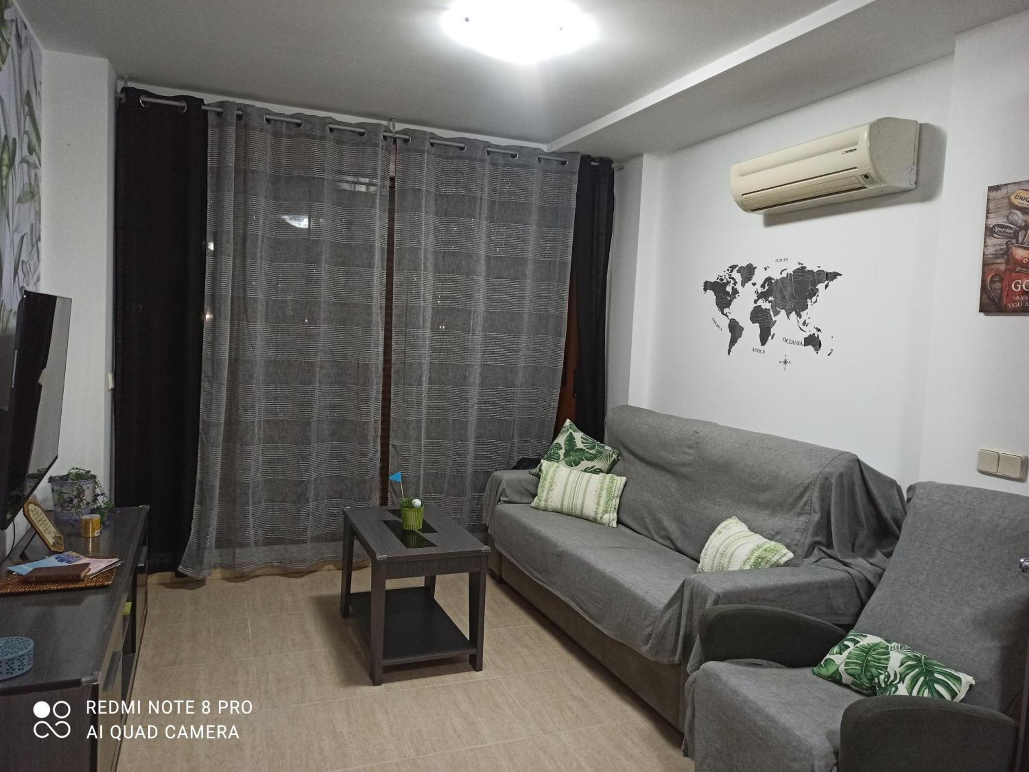 Relax & Play Panoramic Golf Vinaroz, Sant Jordi Apartment Vinarós エクステリア 写真