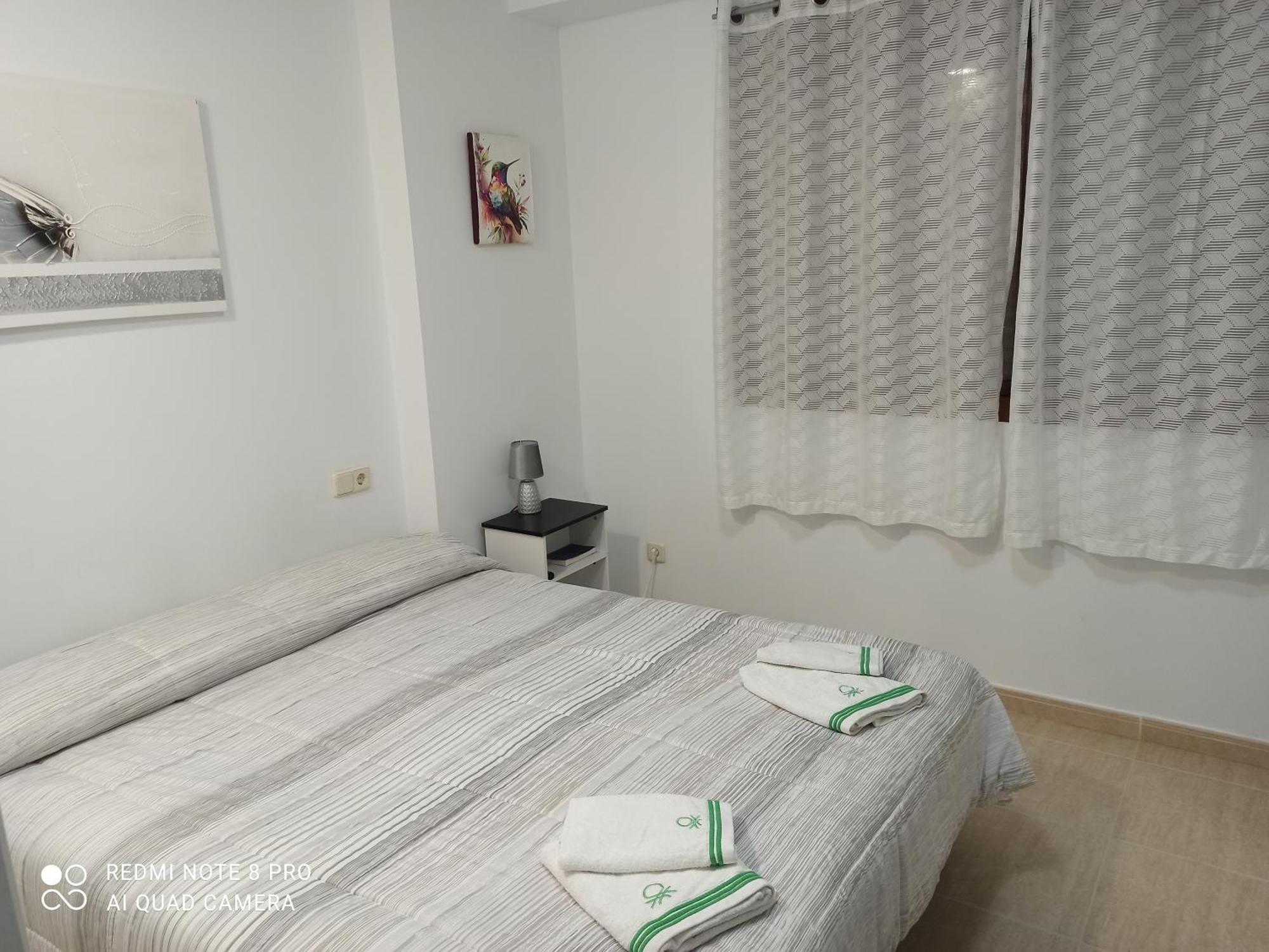 Relax & Play Panoramic Golf Vinaroz, Sant Jordi Apartment Vinarós エクステリア 写真